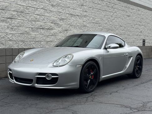 Used 2007 Porsche Cayman S RWD image 1