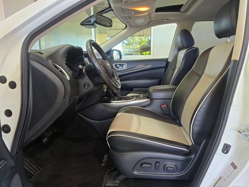 Used 2020 INFINITI QX60 Signature Edition w/ Cargo Package Essential FWD image 22