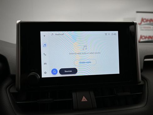 Used 2025 Toyota RAV4 LE FWD image 21