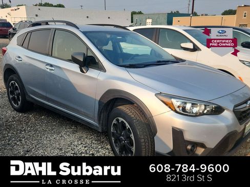 Used 2023 Subaru Crosstrek 2.0i AWD/4WD image 1