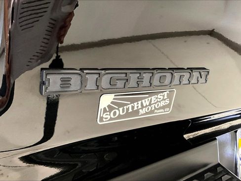 Used 2021 RAM 1500 Big Horn image 25