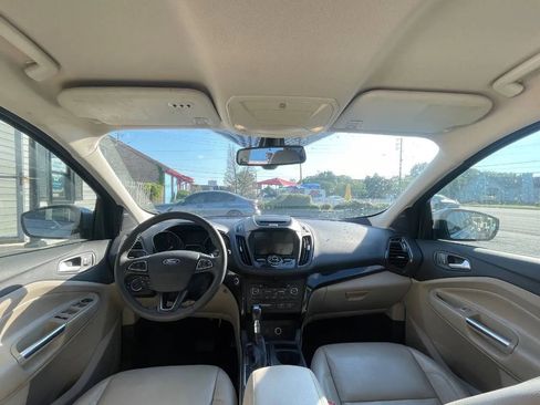 Used 2017 Ford Escape Titanium FWD image 28