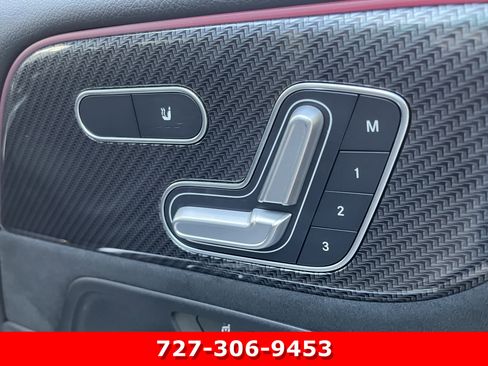 Certified 2021 Mercedes-Benz GLB 35 AMG 4MATIC image 24