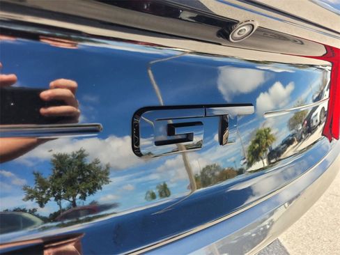 Used 2021 Ford Mustang GT Premium w/ Black Accent Package image 13