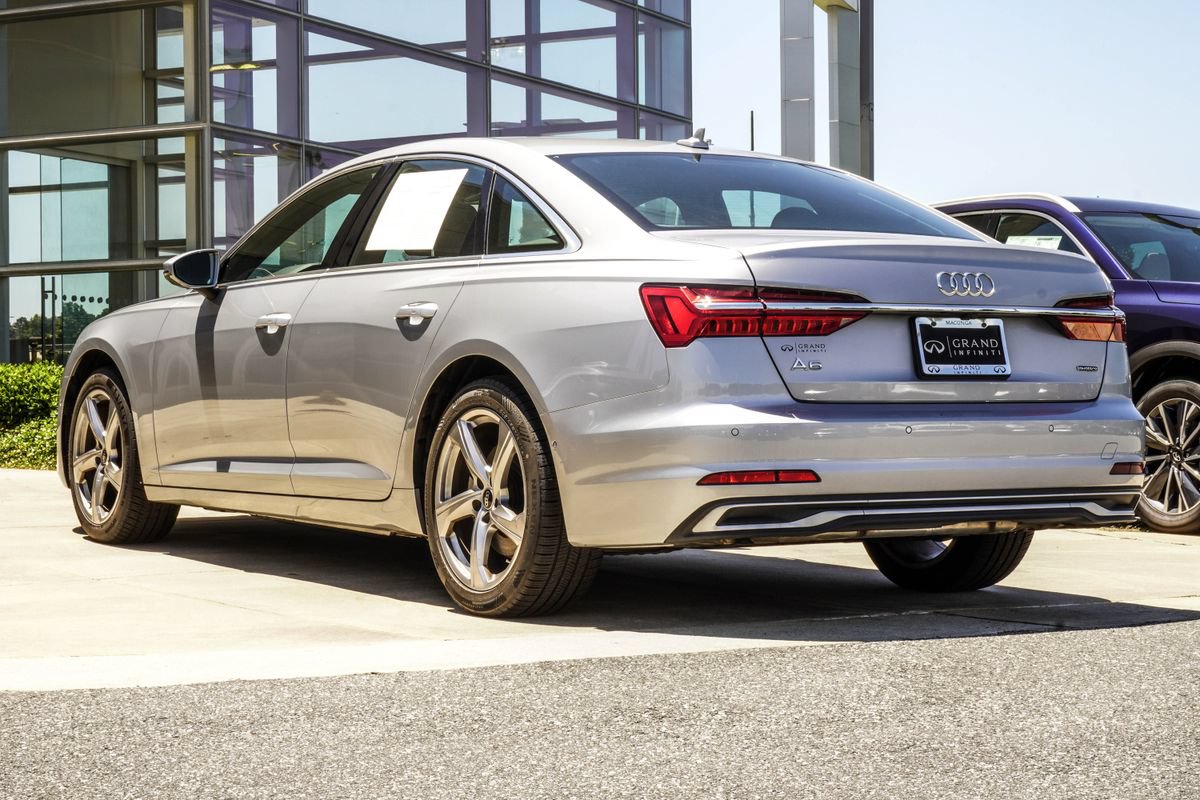 Used 2024 Audi A6 Premium Plus AWD/4WD image 10