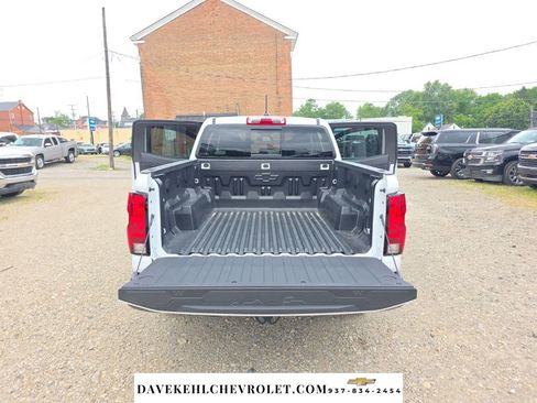 Used 2024 Chevrolet Colorado W/T w/ WT Convenience Package RWD image 36