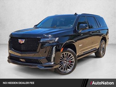 Used 2024 Cadillac Escalade V