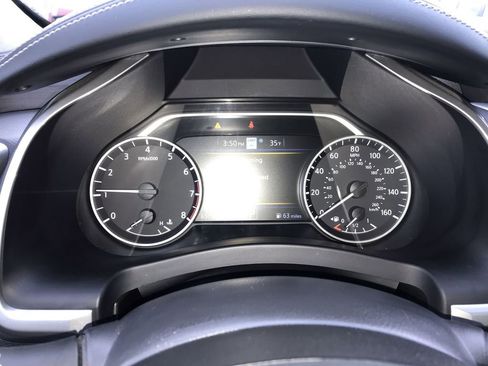 Used 2021 Nissan Murano Platinum w/ Cargo Package image 15