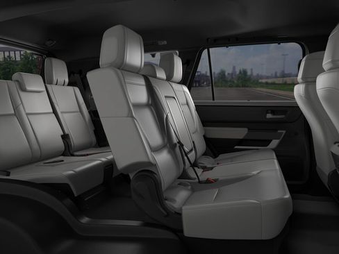 New 2026 Toyota Sequoia Limited AWD/4WD image 21