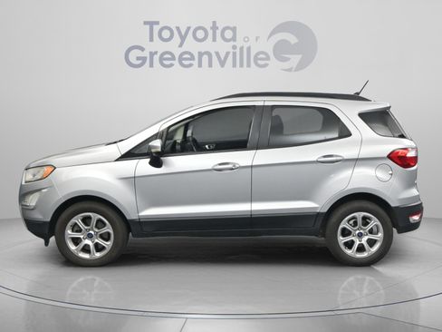 Used 2019 Ford EcoSport SE FWD image 5
