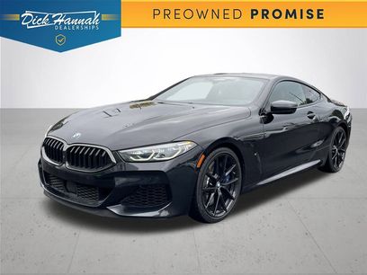 Used 2021 BMW M850i xDrive Coupe