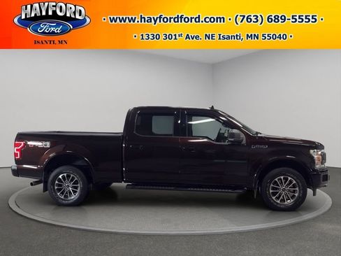 Used 2018 Ford F150 XLT w/ Equipment Group 302A Luxury AWD/4WD image 4