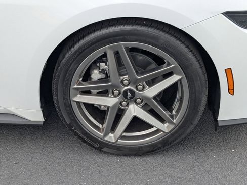 New 2025 Ford Mustang Premium RWD image 10