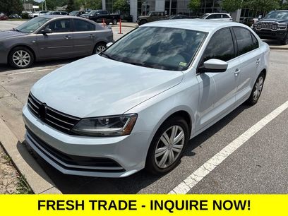 Used 2017 Volkswagen Jetta S