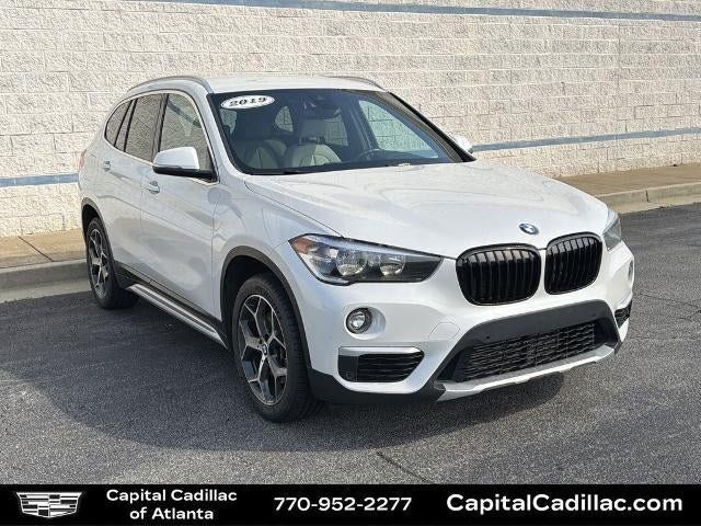 Used 2019 BMW X1 sDrive28i FWD image 1