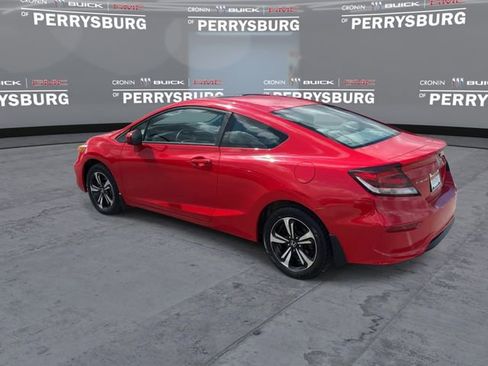Used 2014 Honda Civic EX image 6