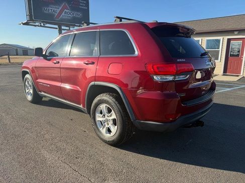 Used 2014 Jeep Grand Cherokee Laredo w/ Security & Convenience Group image 7