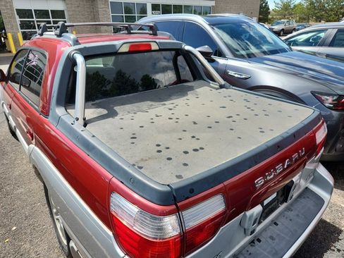 Used 2003 Subaru Baja AWD/4WD image 17