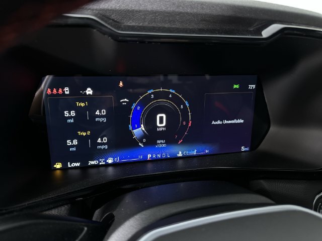 New 2026 Chevrolet Colorado Z71 w/ Technology Package AWD/4WD image 13