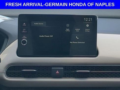 New 2026 Honda HR-V EX-L image 16