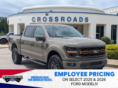 New 2026 Ford F150 Tremor