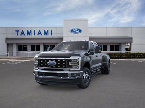 New 2026 Ford F350 Lariat w/ Lariat Premium Package AWD/4WD image 2