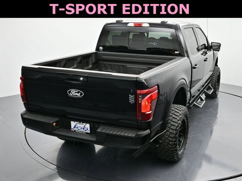 New 2025 Ford F150 XLT w/ Equipment Group 302A MID image 34
