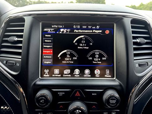 Used 2017 Jeep Grand Cherokee SRT image 15