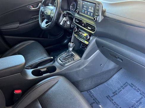 Used 2020 Hyundai Kona Limited FWD image 16