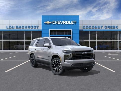 New 2026 Chevrolet Tahoe RST w/ Comfort Package RWD image 1