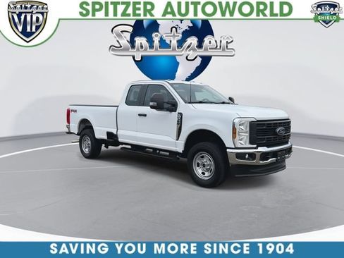Used 2024 Ford F350 XL w/ FX4 Off-Road Package AWD/4WD image 2