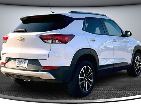 Used 2024 Chevrolet TrailBlazer LT image 6