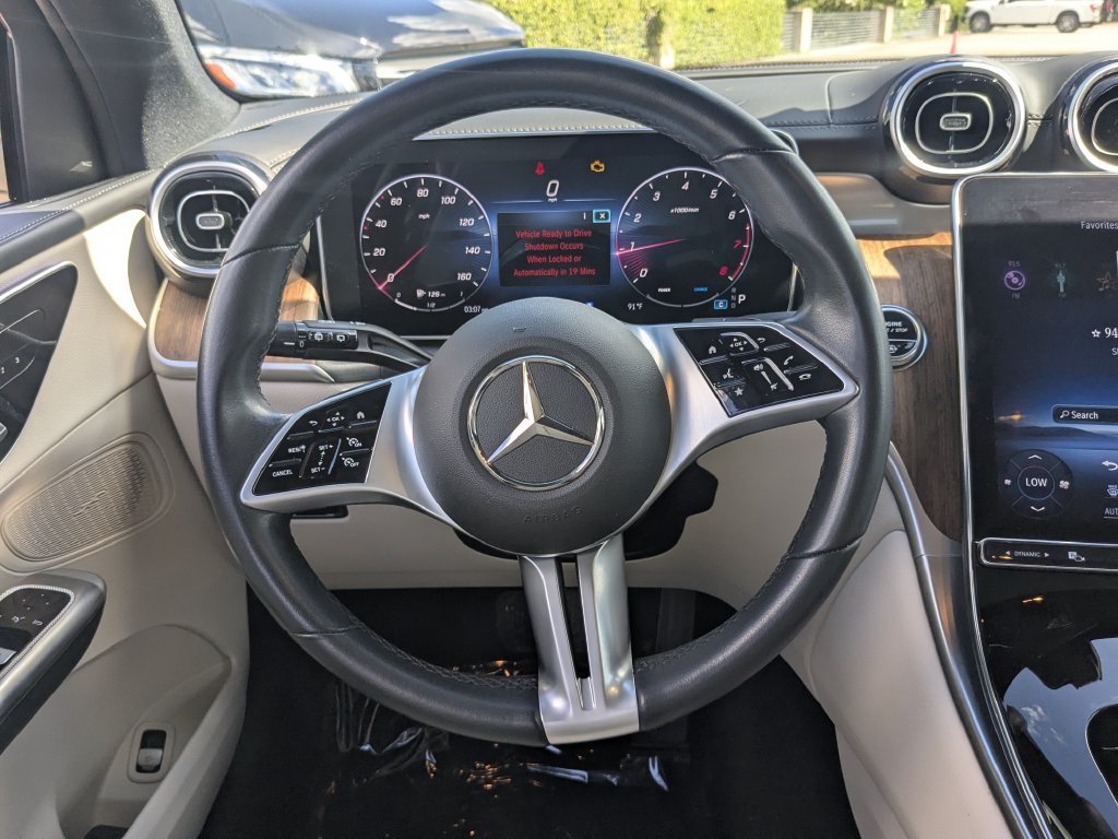 Certified 2024 Mercedes-Benz GLC 300 4MATIC image 3