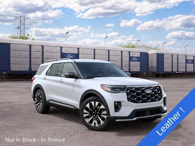 New 2027 Ford Explorer Platinum AWD/4WD image 4
