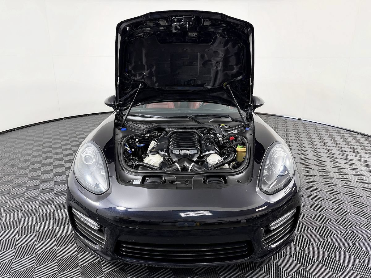 Used 2016 Porsche Panamera GTS AWD/4WD image 21