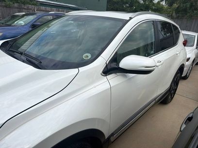 Used 2018 Honda CR-V Touring