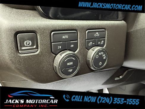 Used 2025 Chevrolet Silverado 1500 LT w/ Work Truck Package image 33