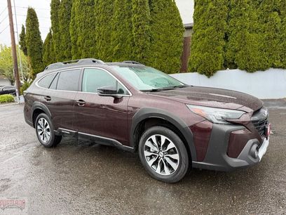 Used 2024 Subaru Outback Limited