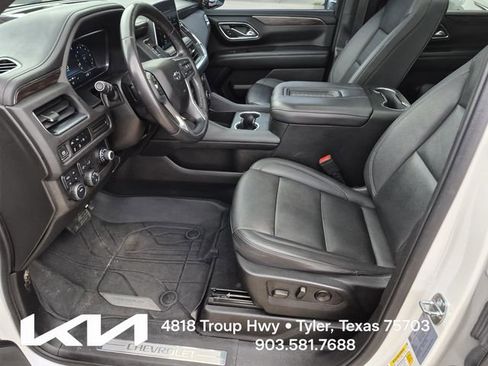 Used 2023 Chevrolet Tahoe Z71 AWD/4WD image 21