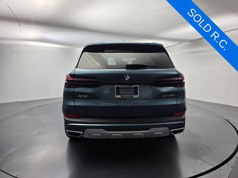 Certified 2025 BMW X5 sDrive40i RWD image 5