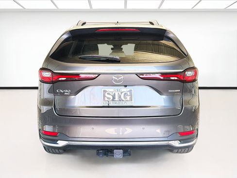 Used 2025 MAZDA CX-90 3.3 Turbo S w/ Premium Package image 5