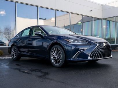 New 2025 Lexus ES 350 Ultra Luxury