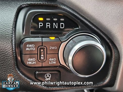 Used 2021 RAM 1500 Big Horn image 28