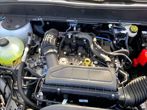 New 2025 Ford Bronco Sport Big Bend w/ Convenience Package image 17