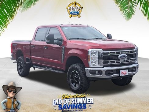 New 2026 Ford F250 XLT w/ Tremor Off-Road Package AWD/4WD image 1