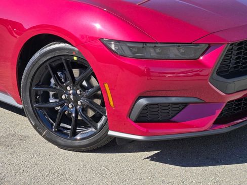 New 2026 Ford Mustang EcoBoost w/ Mustang Nite Pony Package image 6