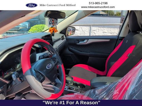 Used 2020 Ford Escape SE AWD/4WD image 12