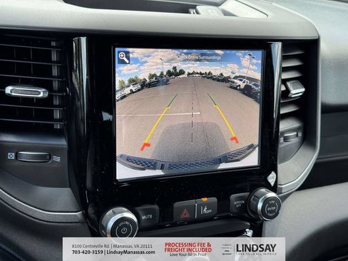 New 2026 RAM 1500 Tradesman AWD/4WD image 22