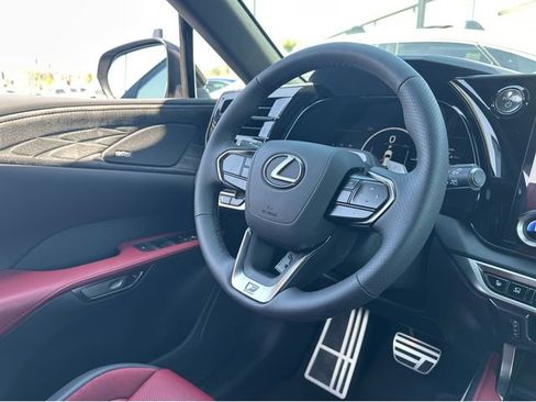 New 2026 Lexus RX 500h F Sport AWD/4WD image 12