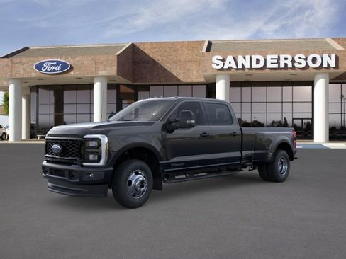 New 2026 Ford F350 XL w/ STX Appearance Package AWD/4WD image 2